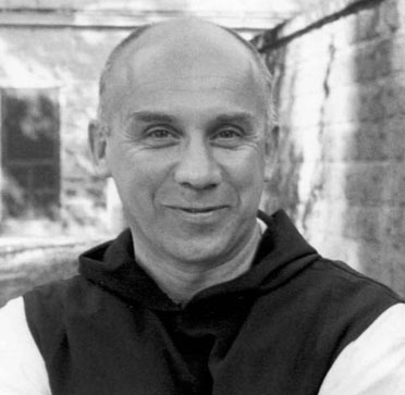 Author Thomas Merton