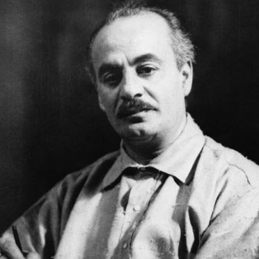 Kahlil Gibran