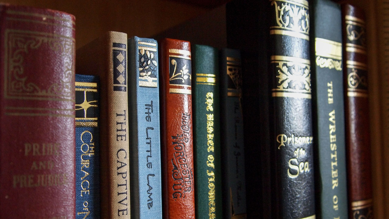 Classic books and writings