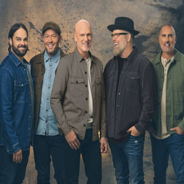 MercyMe rock band